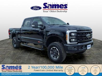 2023 Ford F-250 Super Duty 4X4 King Ranch 4DR Crew Cab 6.8 FT. SB Pickup