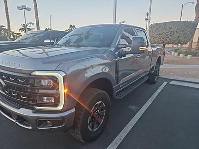 2023 Ford F-250 Super Duty 4X4 Limited 4DR Crew Cab 8 FT. LB Pickup