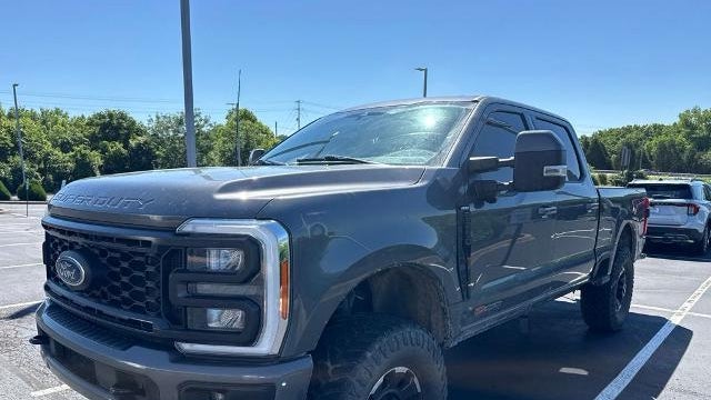 2023 Ford F-250 Super Duty Platinum