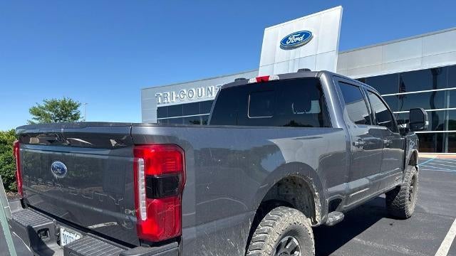 2023 Ford F-250 Super Duty Platinum