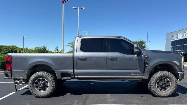 2023 Ford F-250 Super Duty Platinum