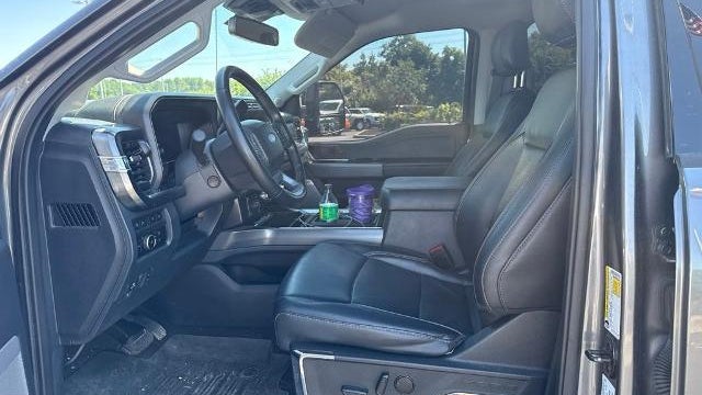 2023 Ford F-250 Super Duty Platinum