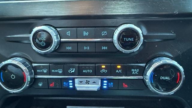 2023 Ford F-250 Super Duty Platinum