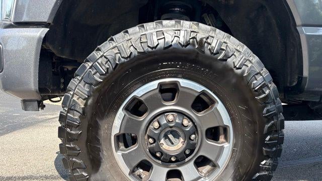 2023 Ford F-250 Super Duty Platinum