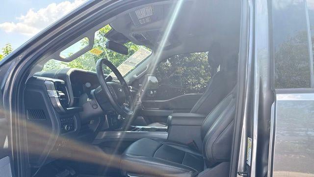 2023 Ford F-250 Super Duty Platinum