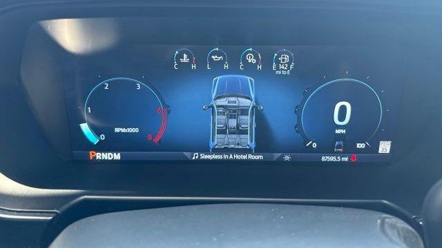2023 Ford F-250 Super Duty Platinum