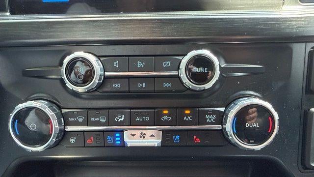 2023 Ford F-250 Super Duty Platinum