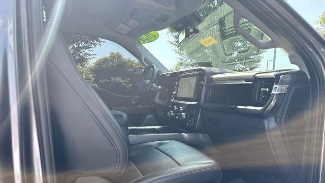 2023 Ford F-250 Super Duty Platinum