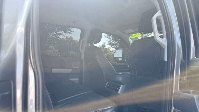 2023 Ford F-250 Super Duty Platinum