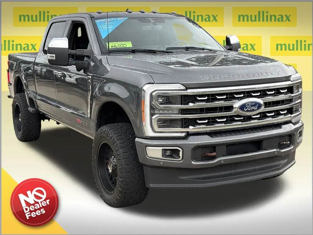 2023 Ford F-250
