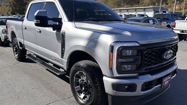 2023 Ford F-250 Super Duty Platinum