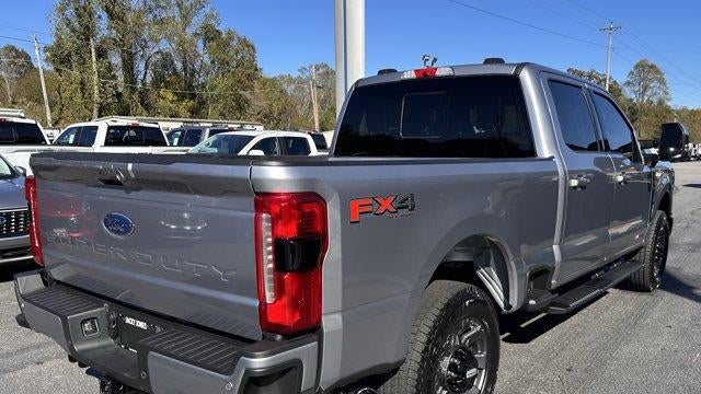 2023 Ford F-250 Super Duty Platinum