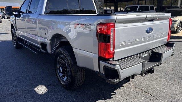 2023 Ford F-250 Super Duty Platinum