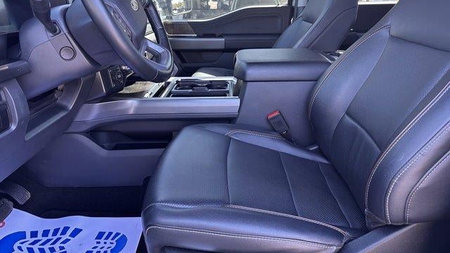 2023 Ford F-250 Super Duty Platinum