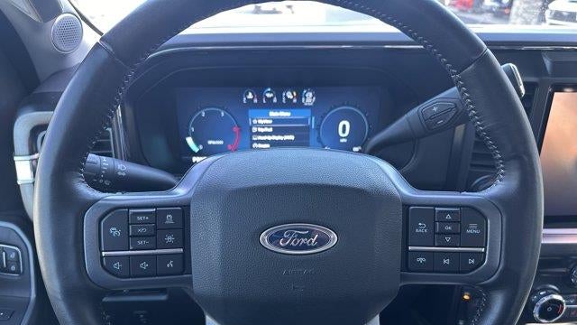 2023 Ford F-250 Super Duty Platinum