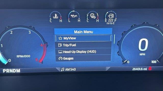 2023 Ford F-250 Super Duty Platinum