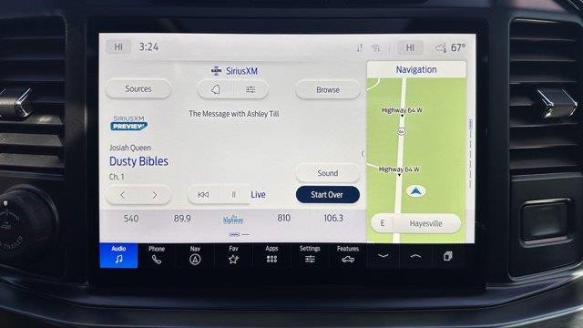 2023 Ford F-250 Super Duty Platinum