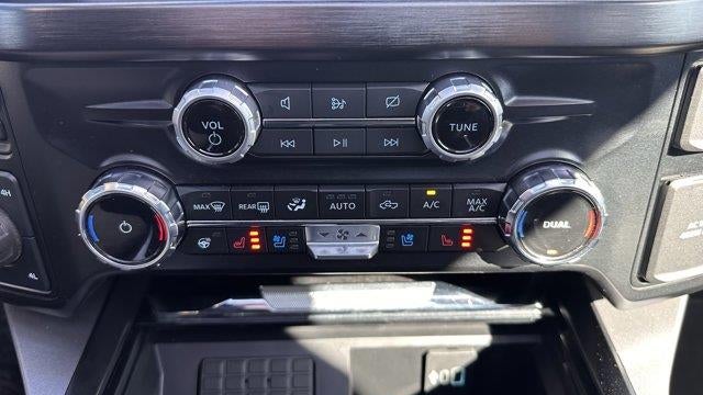 2023 Ford F-250 Super Duty Platinum