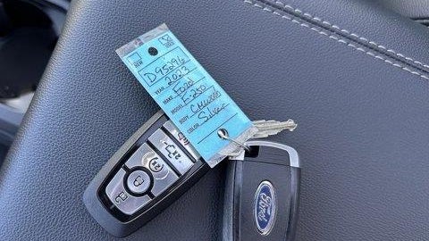 2023 Ford F-250 Super Duty Platinum