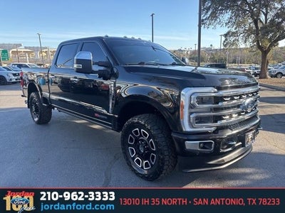 2023 Ford F-250 Super Duty 4X4 King Ranch 4DR Crew Cab 6.8 FT. SB Pickup