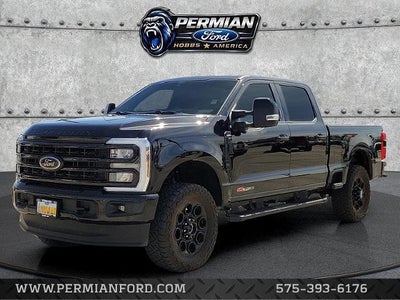 2024 Ford F-250 Super Duty 4X4 King Ranch 4DR Crew Cab 6.8 FT. SB Pickup