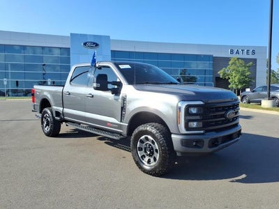 2024 Ford F-250 Super Duty 4X4 Lariat 4DR Crew Cab 8 FT. LB Pickup