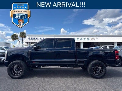 2024 Ford F-250 Super Duty 4X4 Lariat 4DR Crew Cab 6.8 FT. SB Pickup