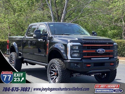 2024 Ford F-250 Super Duty 4X4 XL 4DR Crew Cab 6.8 FT. SB Pickup