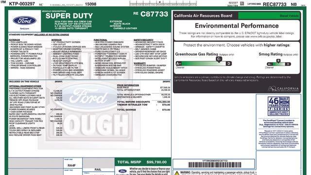 2024 Ford F-250 Super Duty XL