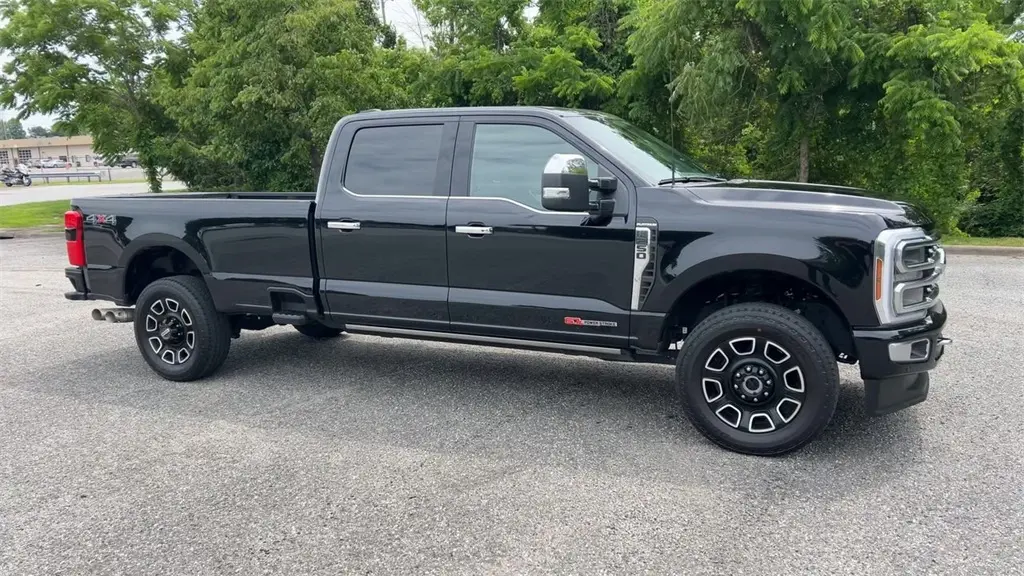 2024 Ford F-250 Super Duty Limited