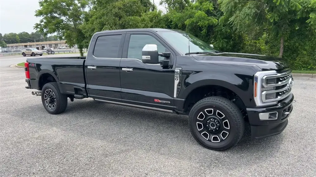 2024 Ford F-250 Super Duty Limited