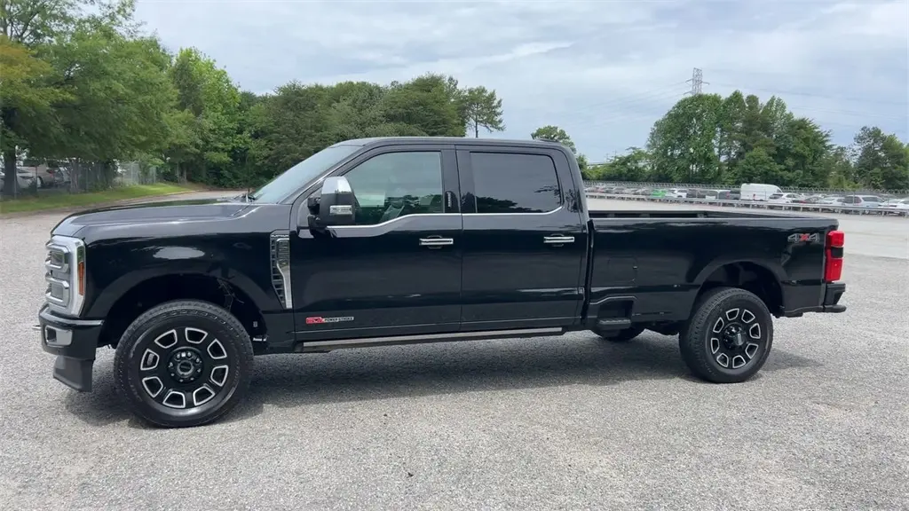 2024 Ford F-250 Super Duty Limited