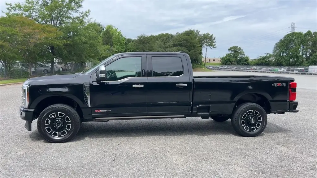 2024 Ford F-250 Super Duty Limited