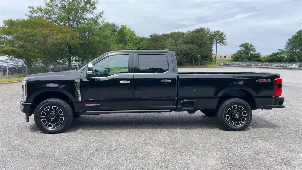 2024 Ford F-250 Super Duty Limited
