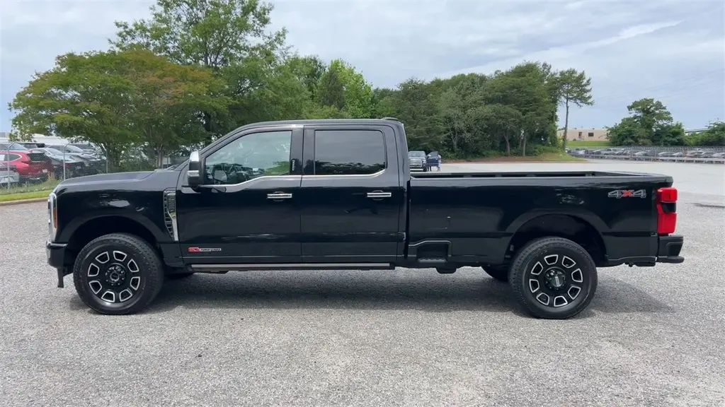 2024 Ford F-250 Super Duty Limited