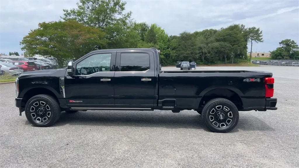 2024 Ford F-250 Super Duty Limited