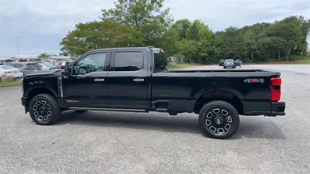 2024 Ford F-250 Super Duty Limited