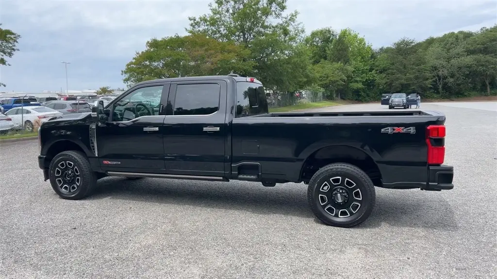2024 Ford F-250 Super Duty Limited