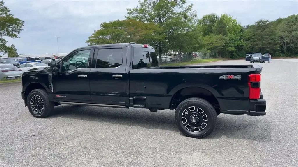 2024 Ford F-250 Super Duty Limited