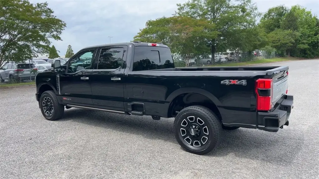 2024 Ford F-250 Super Duty Limited