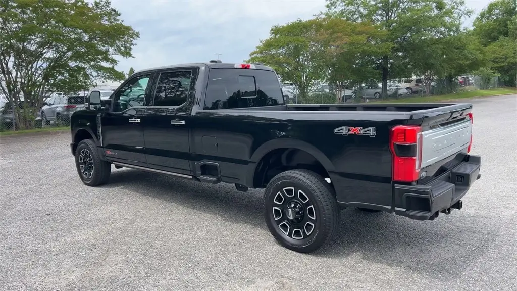 2024 Ford F-250 Super Duty Limited