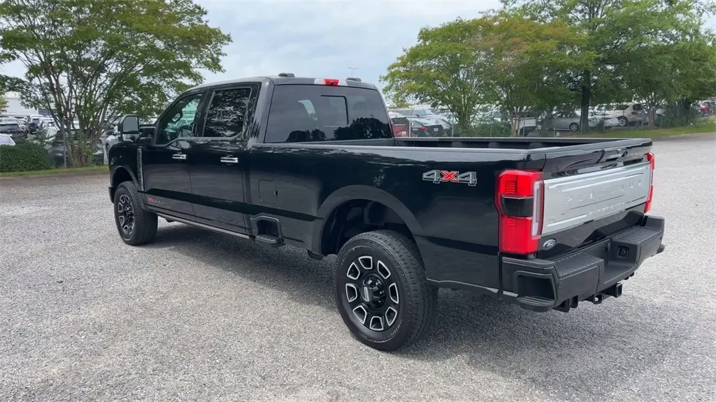 2024 Ford F-250 Super Duty Limited