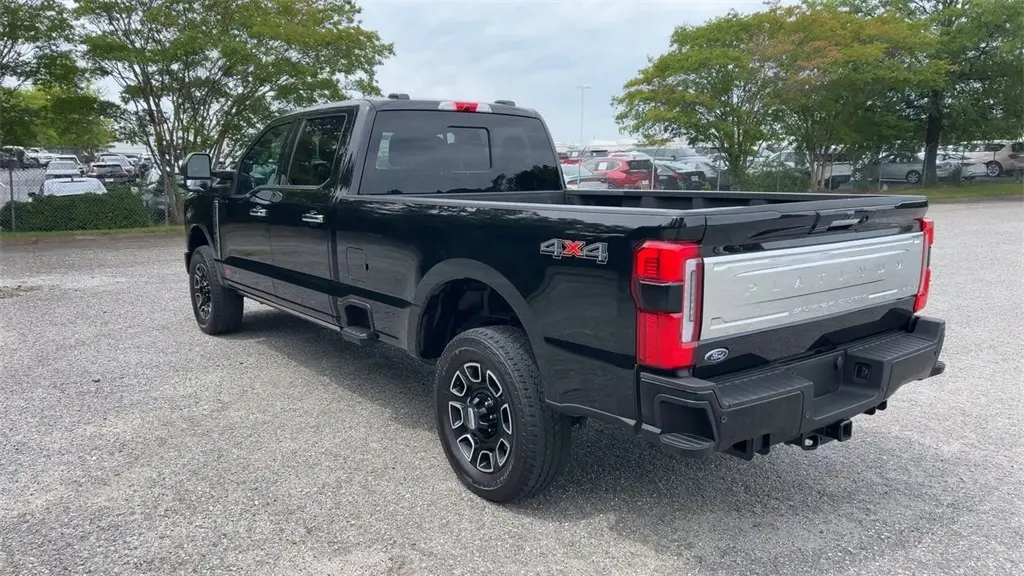 2024 Ford F-250 Super Duty Limited