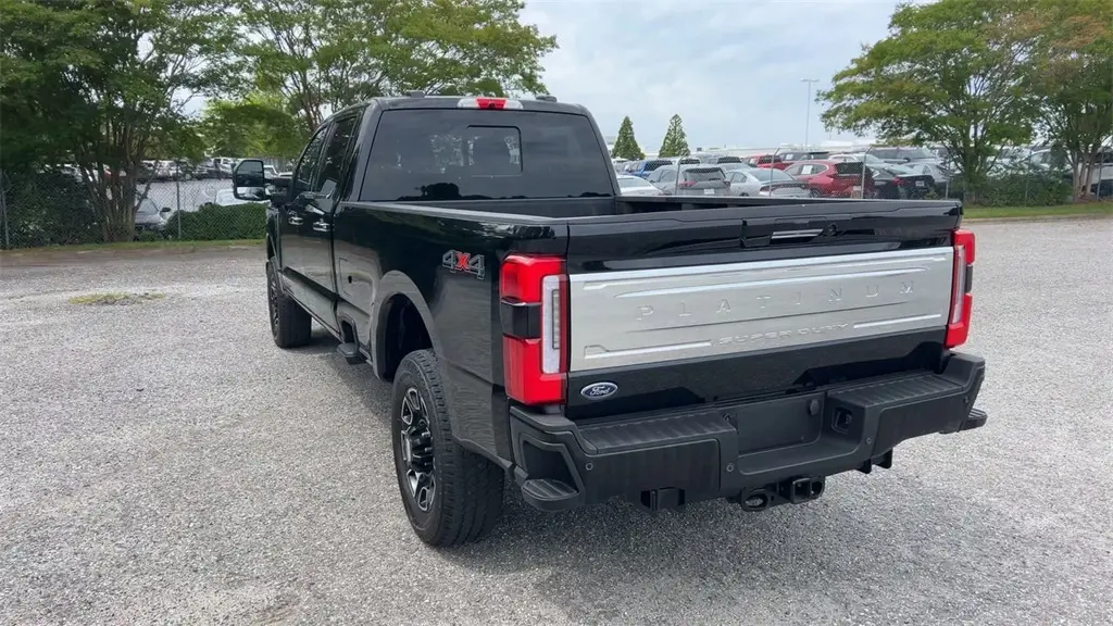 2024 Ford F-250 Super Duty Limited