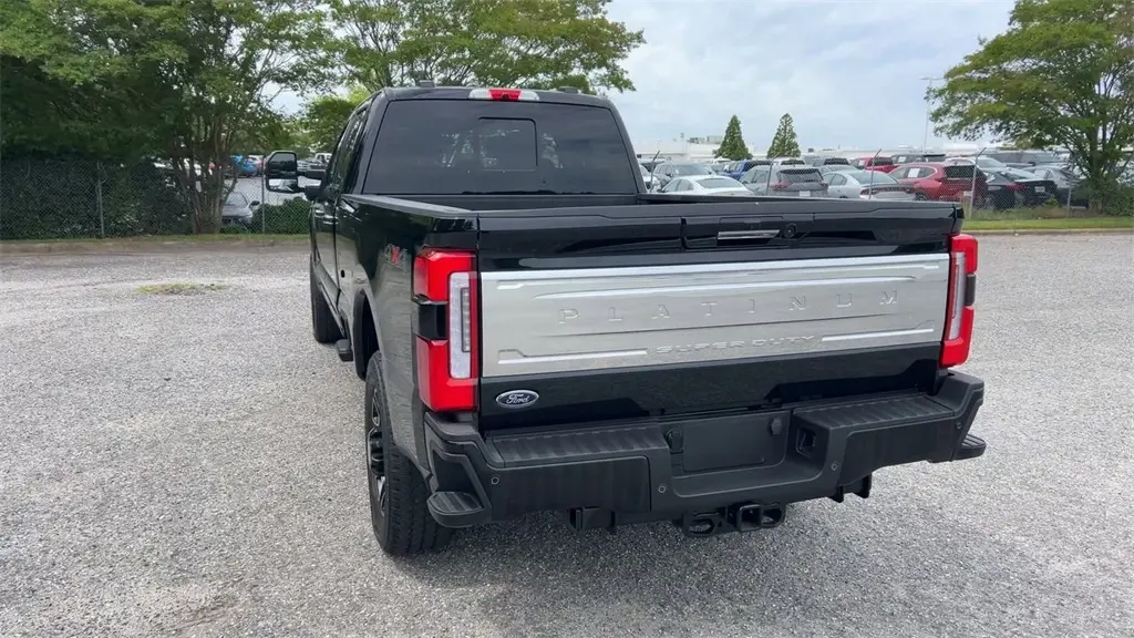 2024 Ford F-250 Super Duty Limited