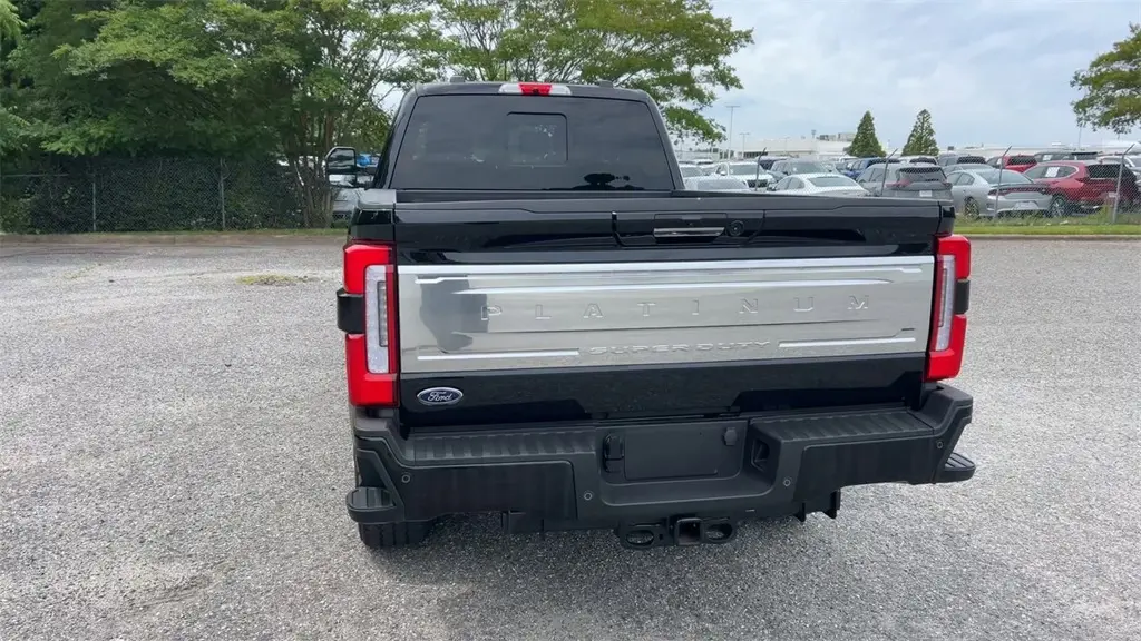 2024 Ford F-250 Super Duty Limited