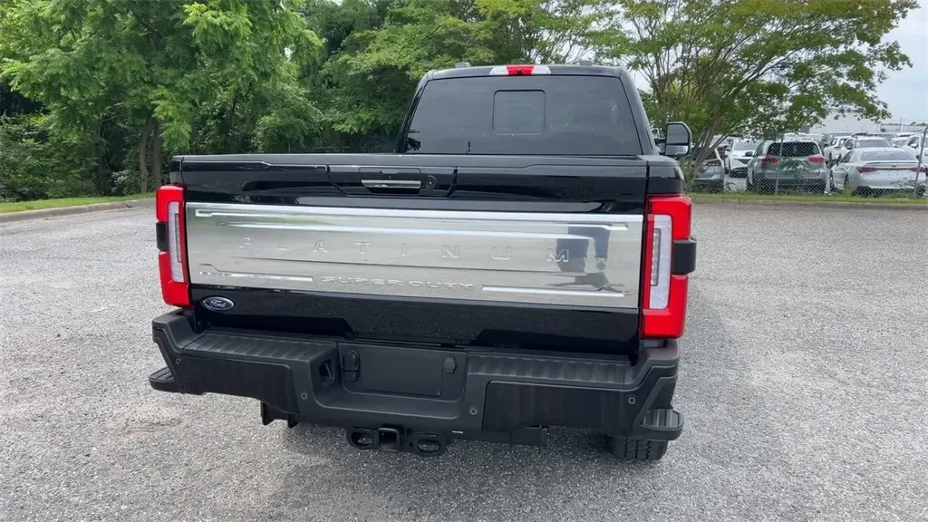 2024 Ford F-250 Super Duty Limited