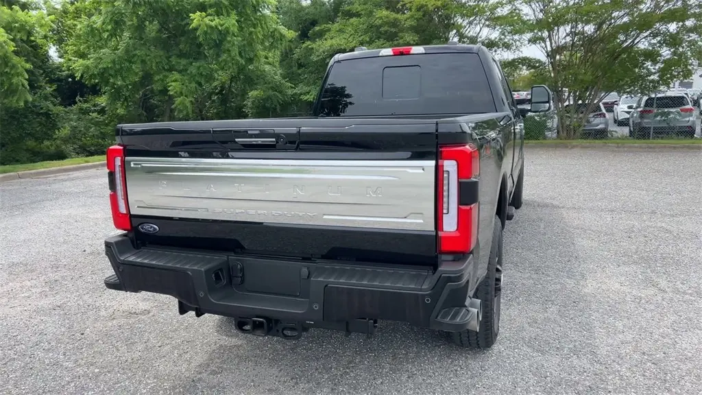 2024 Ford F-250 Super Duty Limited