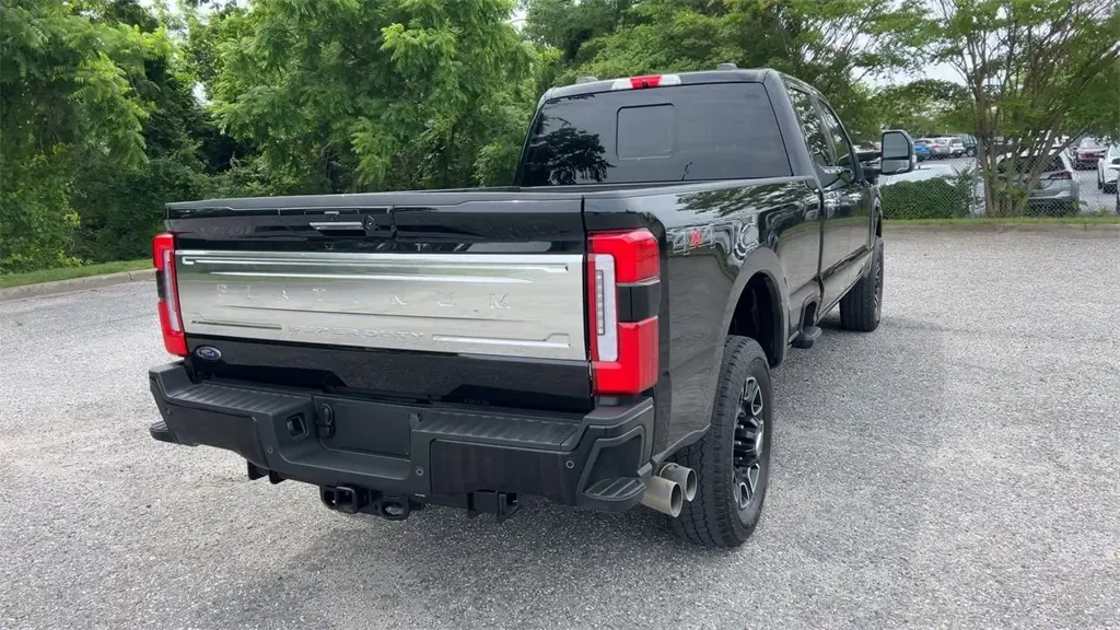 2024 Ford F-250 Super Duty Limited