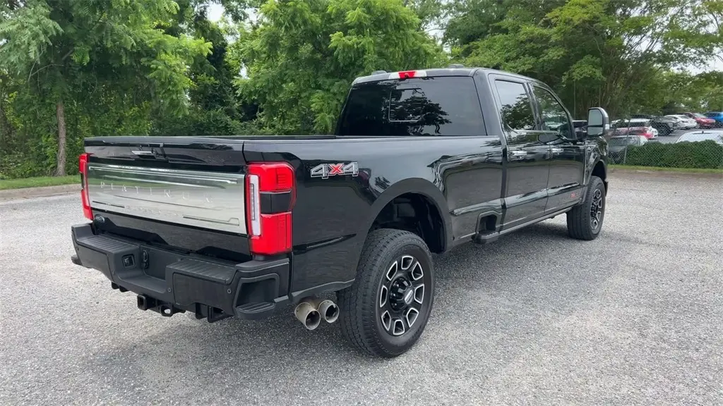 2024 Ford F-250 Super Duty Limited